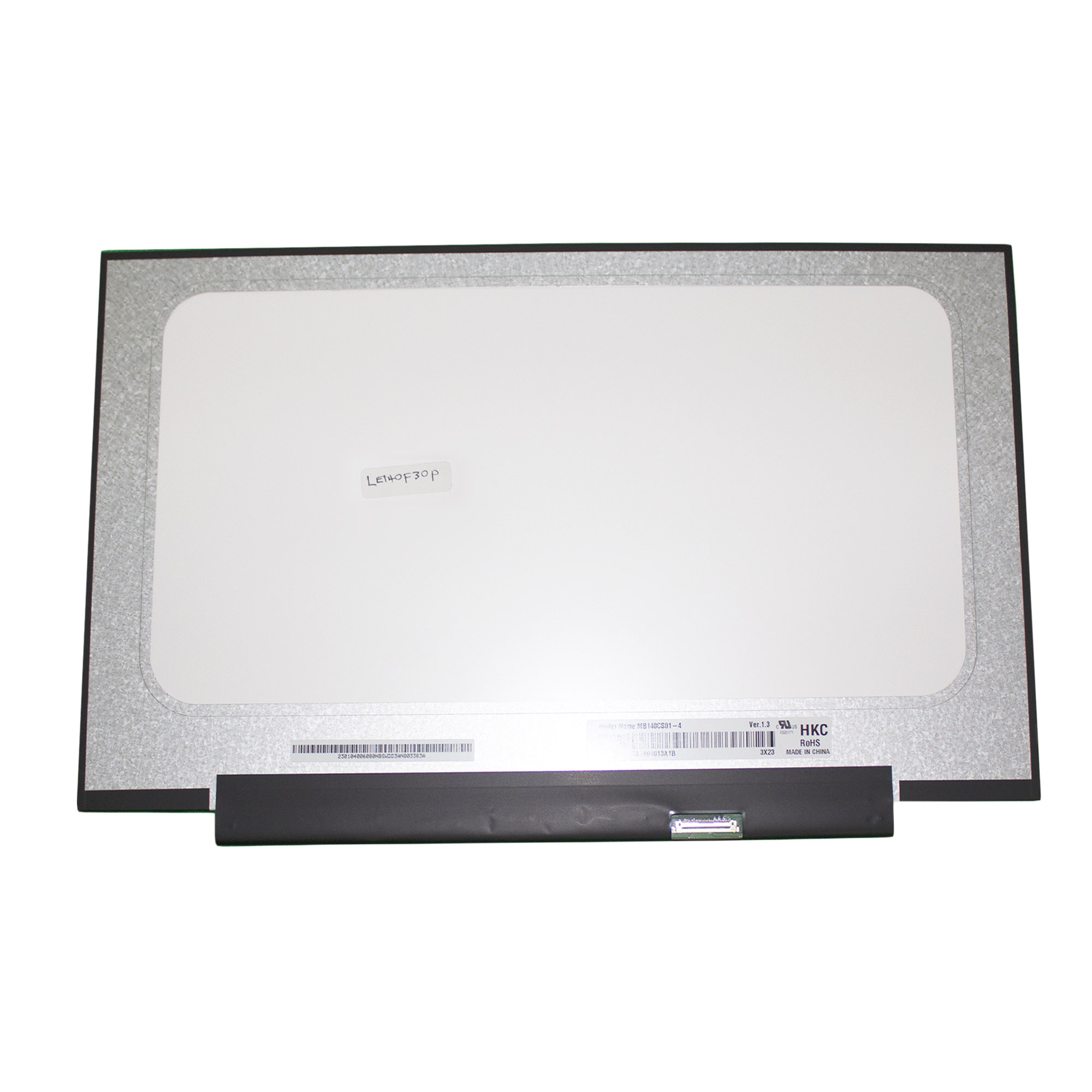 SCREEN 14.0 FHD 1920X1080 30P NO BRACKE"